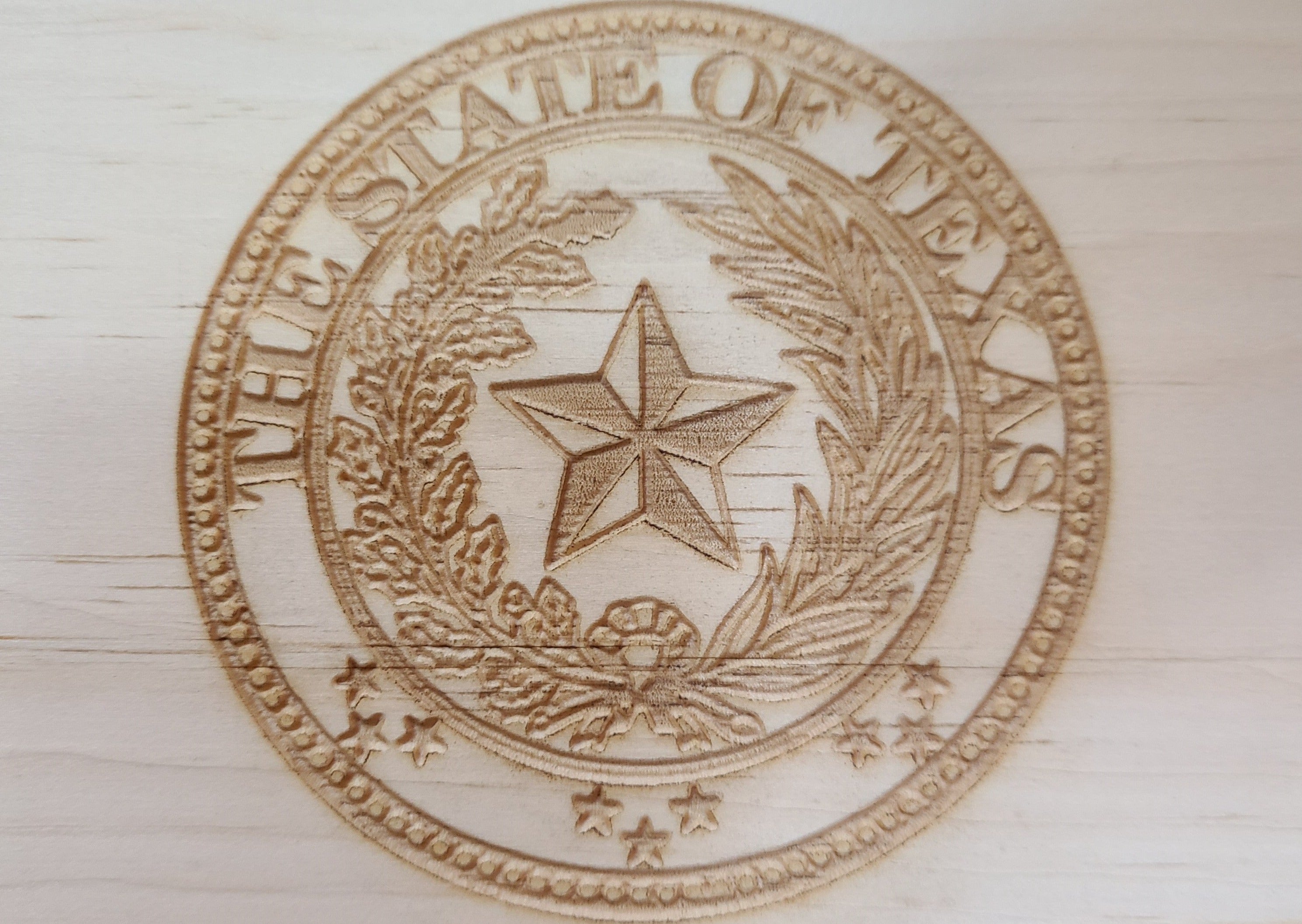 Personalized Laser Engraving