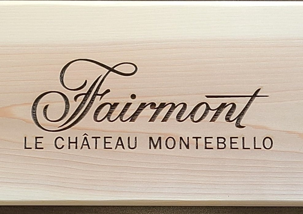 Personalized Laser Engraving