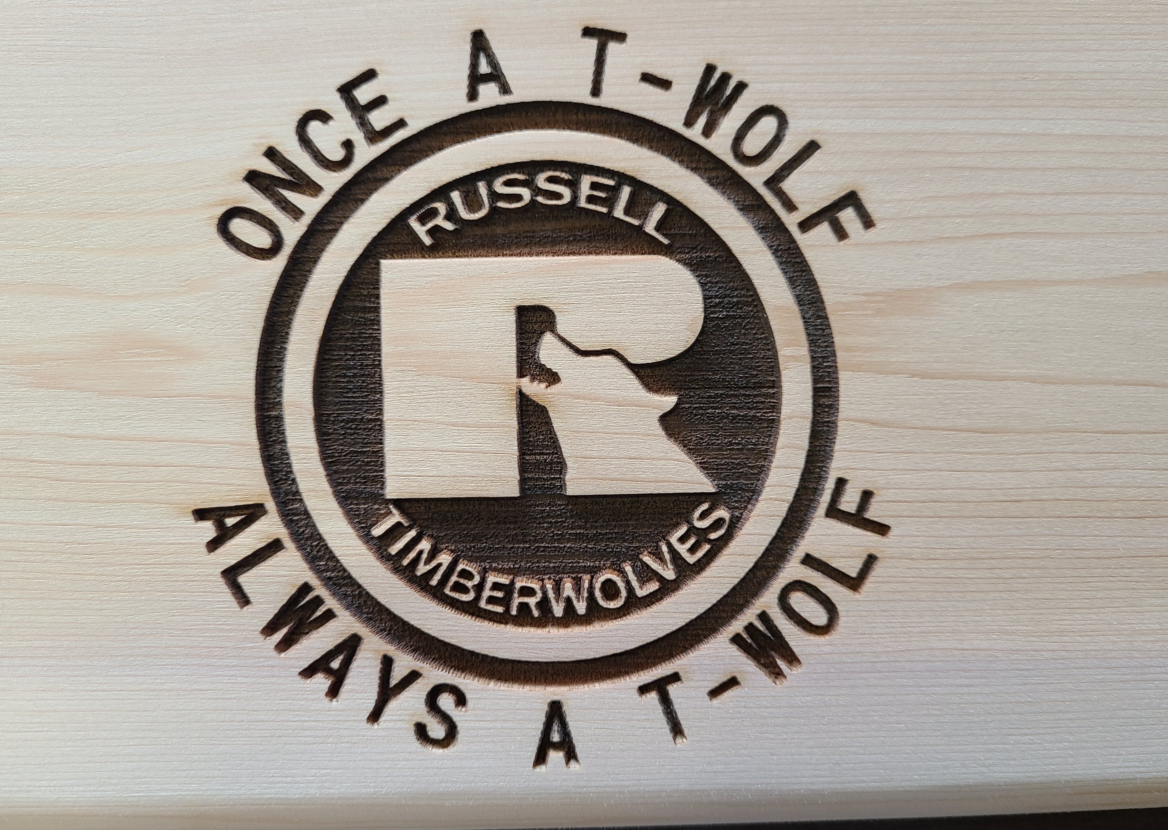 Personalized Laser Engraving