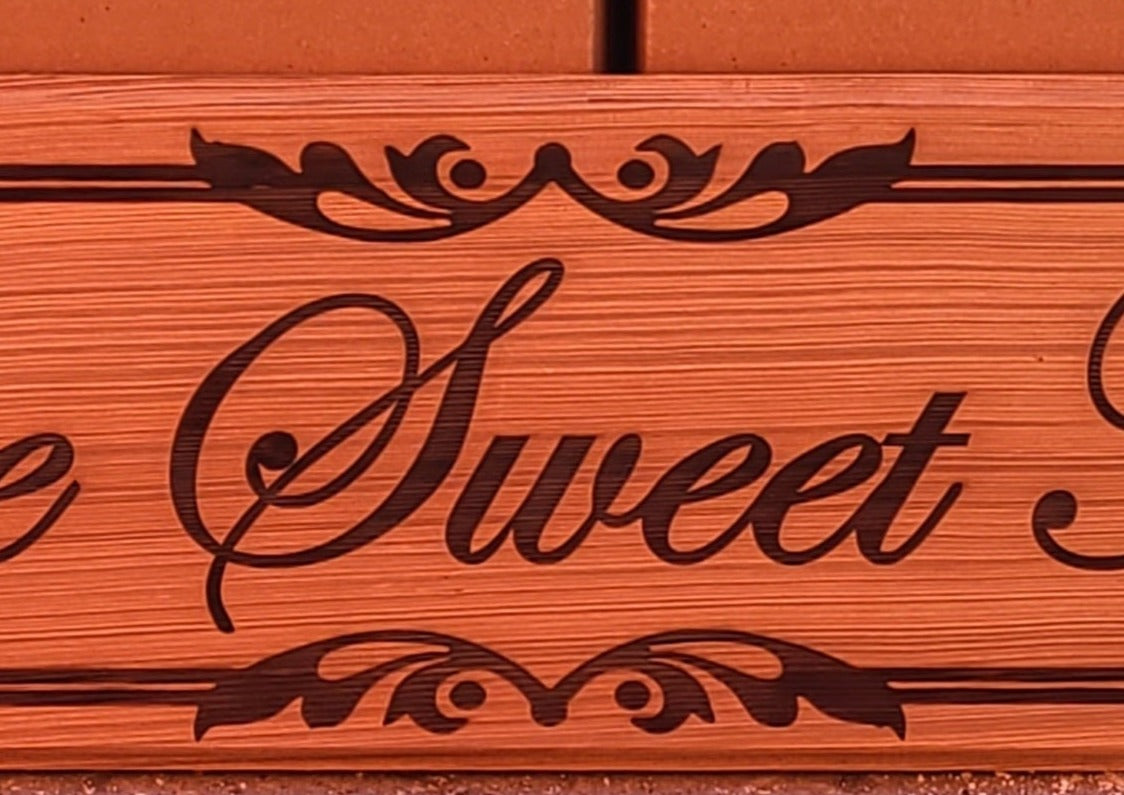 Personalized Laser Engraving