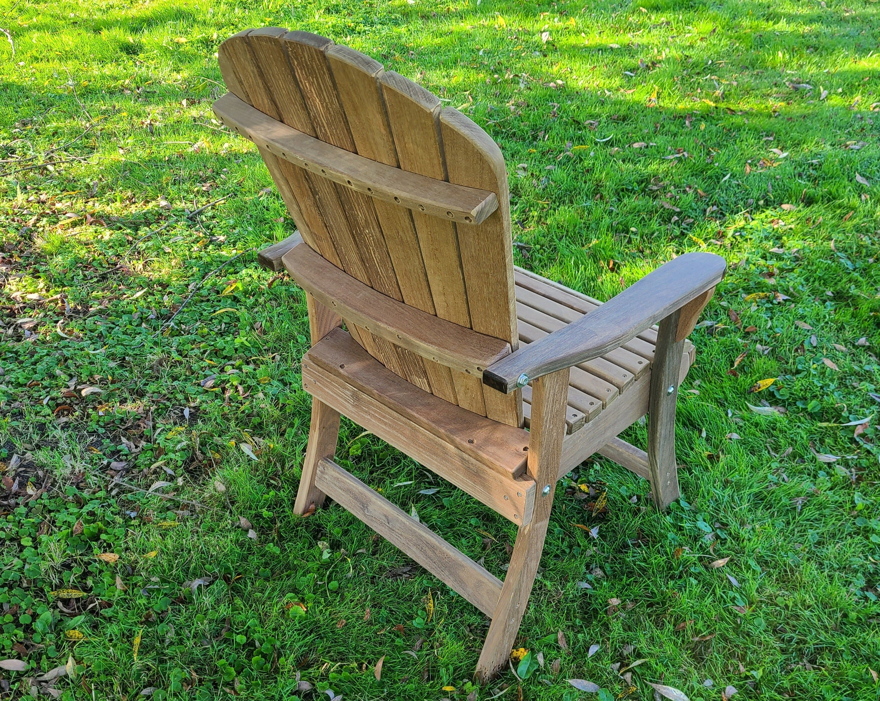 Veranda Adirondack Chair (Non-Folding) (Standard)