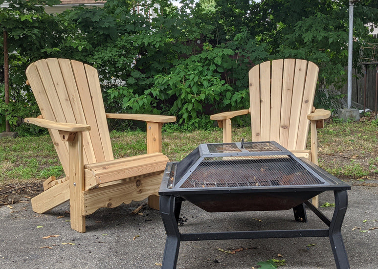 Classic Adirondack Chair