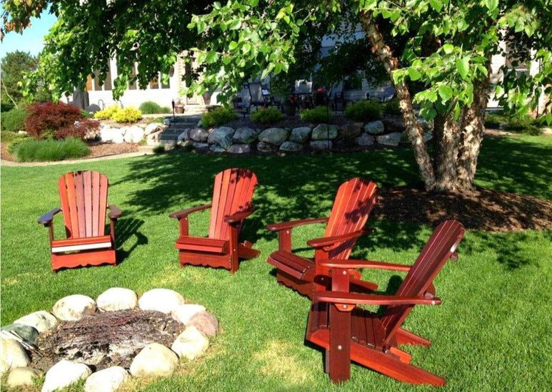 Classic Adirondack Chair