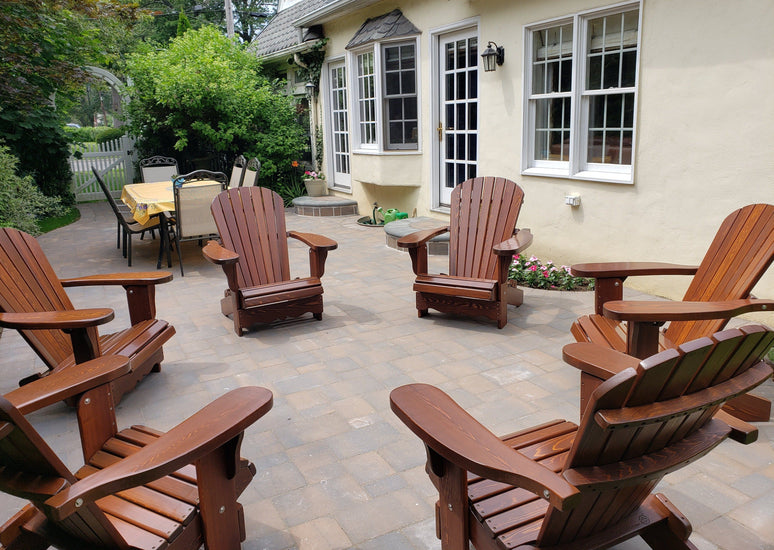 Royal Adirondack Chair