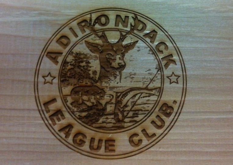 Custom Laser Engraving - The Best Adirondack Chair Company