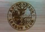 Tete-a-Tete Custom Laser Engraving - The Best Adirondack Chair Company