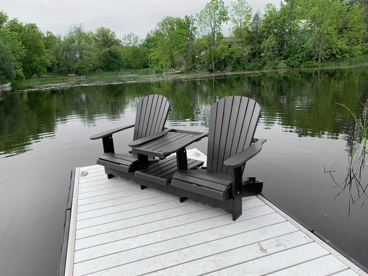 Double Adirondack Chair (Large)