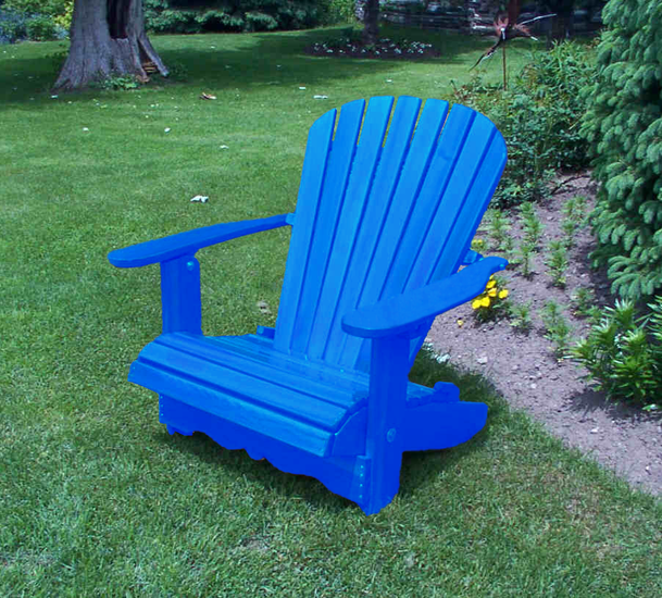 Folding Grand Adirondack Chair (Oversized)