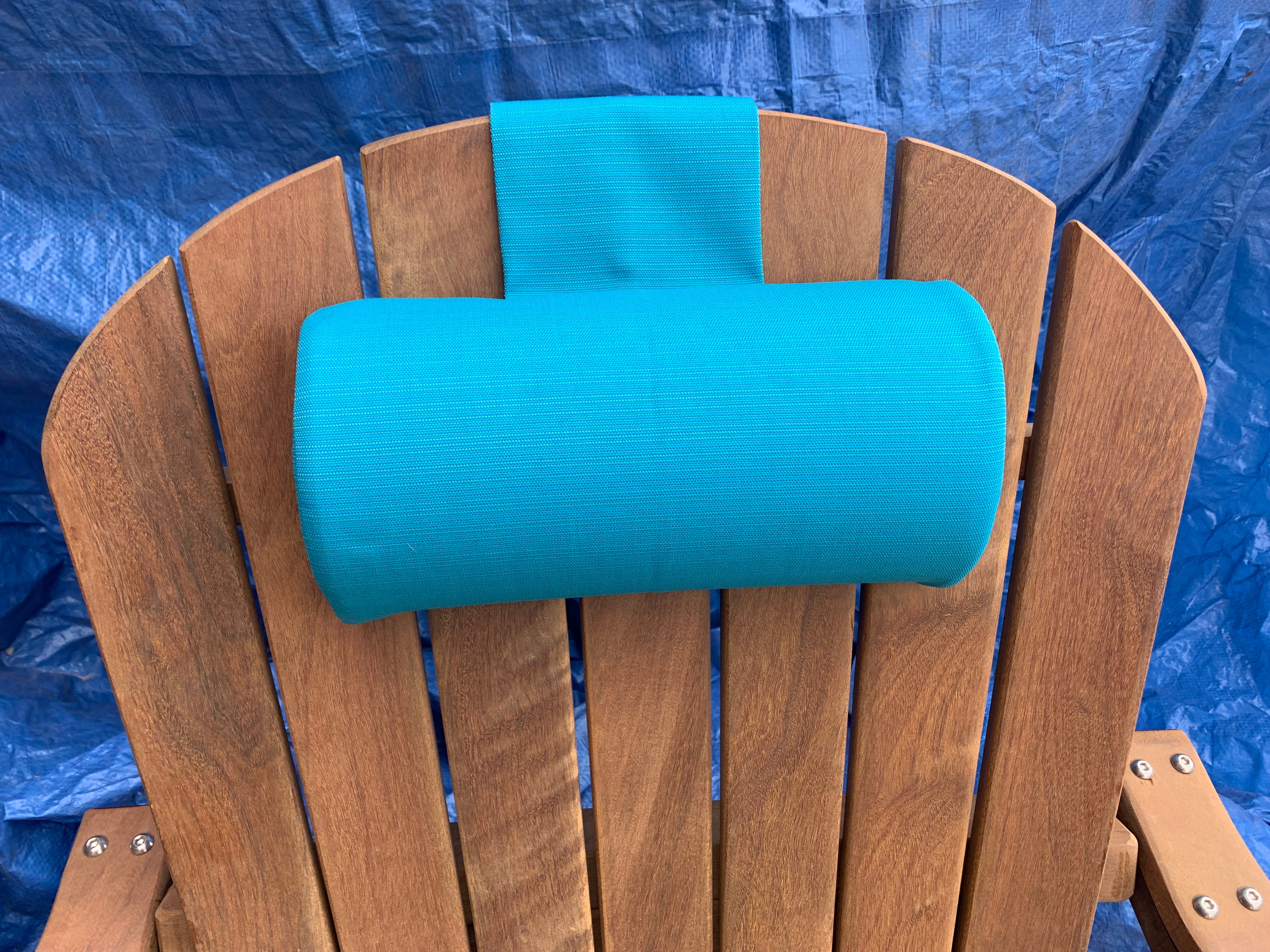 Handmade Headrest Cushions