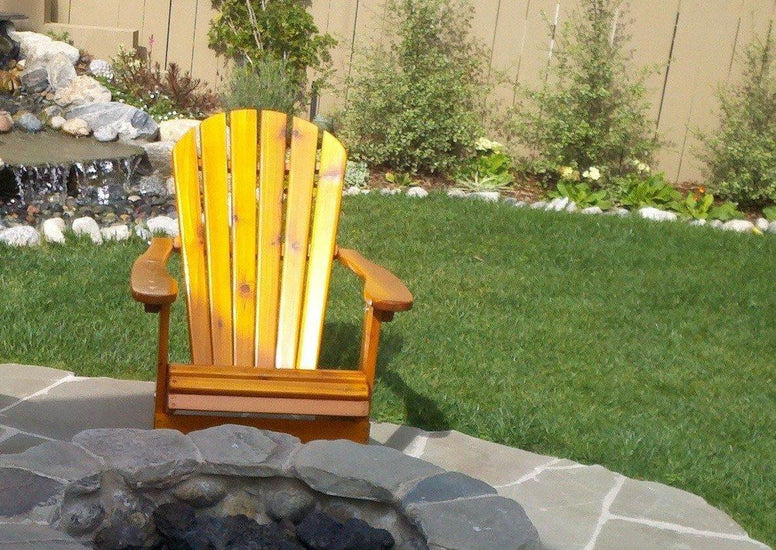 Classic Adirondack Chair