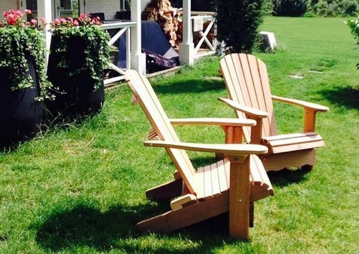Classic Adirondack Chair