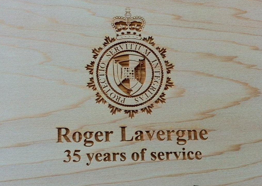 Custom Laser Engraving - The Best Adirondack Chair Company