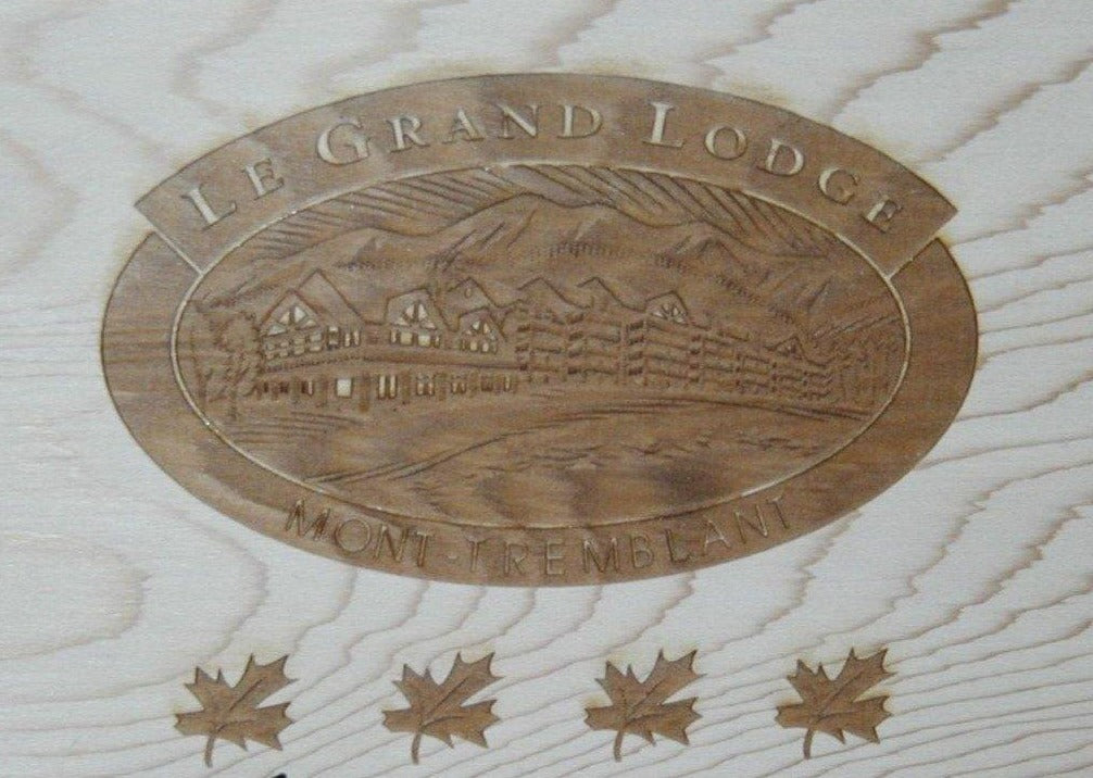 Custom Laser Engraving - The Best Adirondack Chair Company