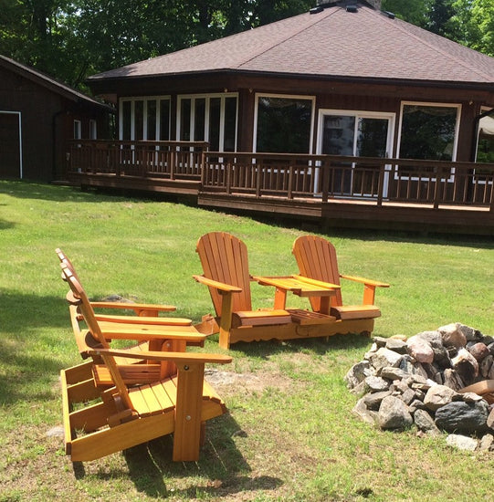 Double Adirondack Chair (Large)