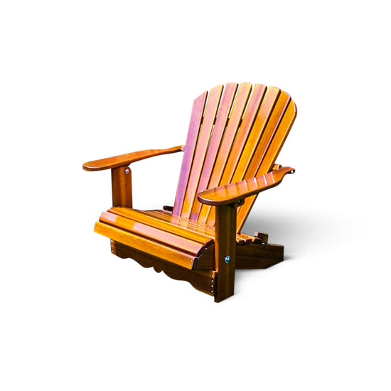 Folding Grand Adirondack Chair (Oversized)