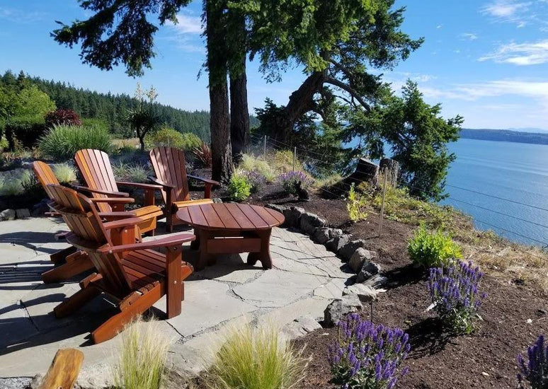 Classic Adirondack Chair