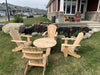 Royal Social Set for 4 - The Best Adirondack Chair Company