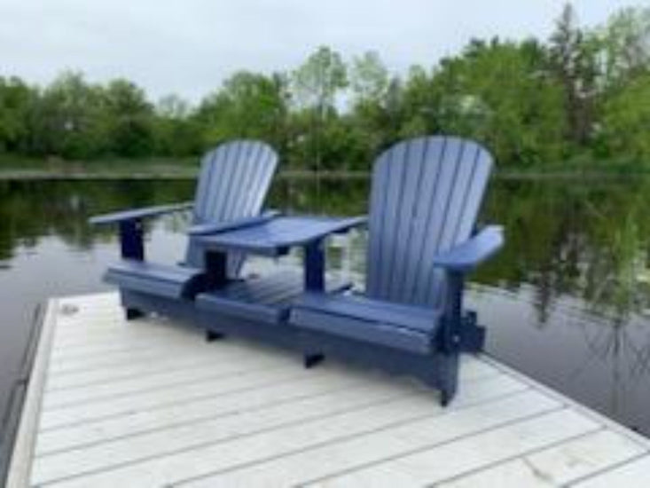 Double Adirondack Chair (Large)