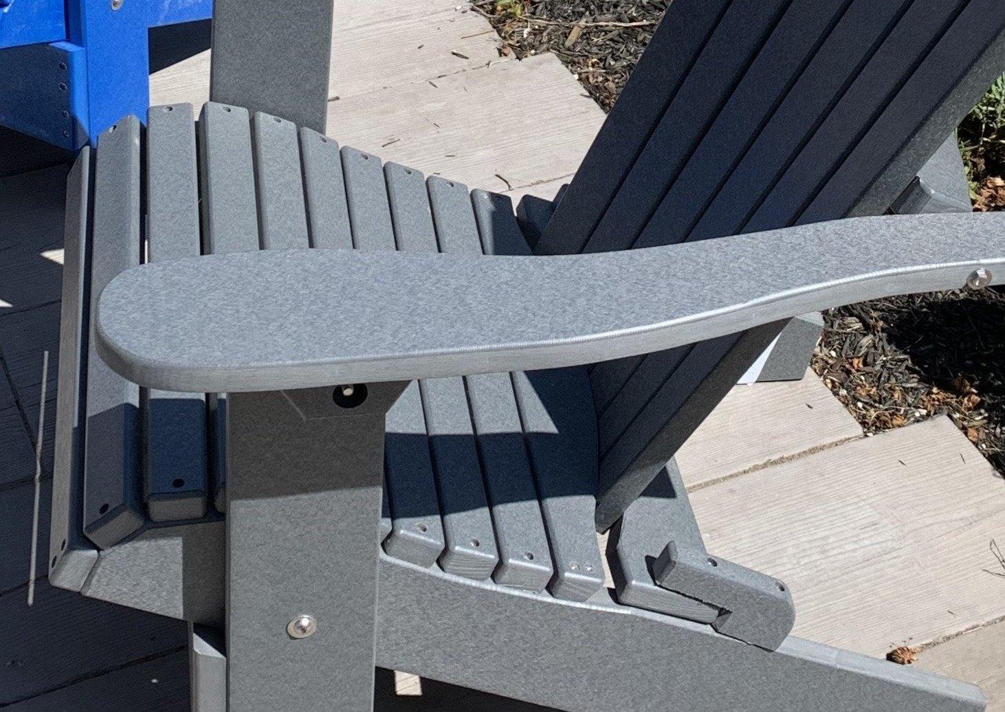 Adirondack Glass/Cup Holder - The Best Adirondack Chair Company
