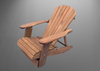 reclining adirondack chair