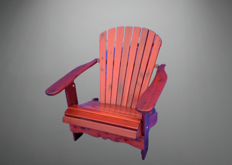 adirondack chair