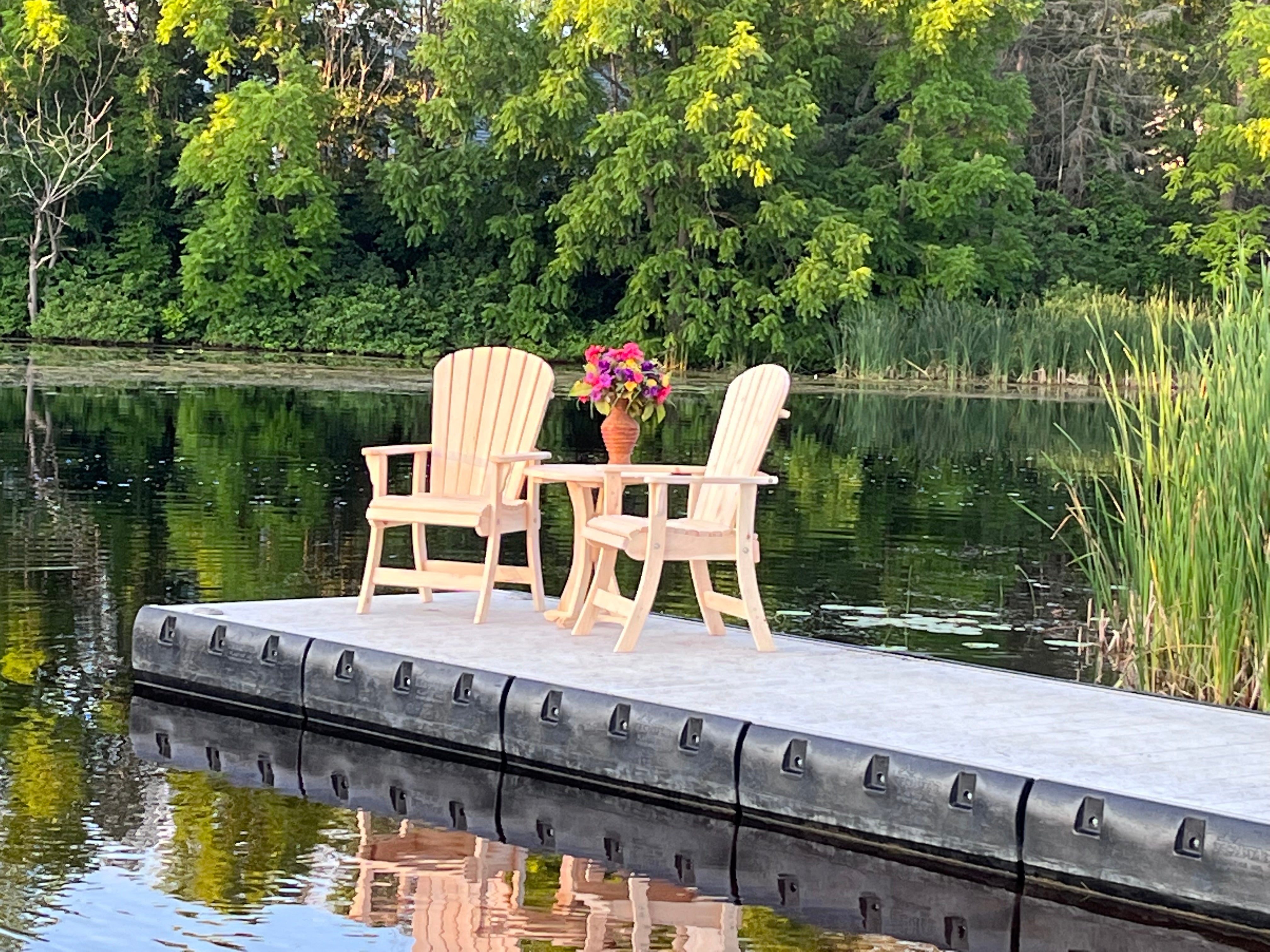 Veranda Adirondack Chair (Non-Folding) (Standard)