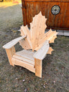Maple Leaf Chair (Large)