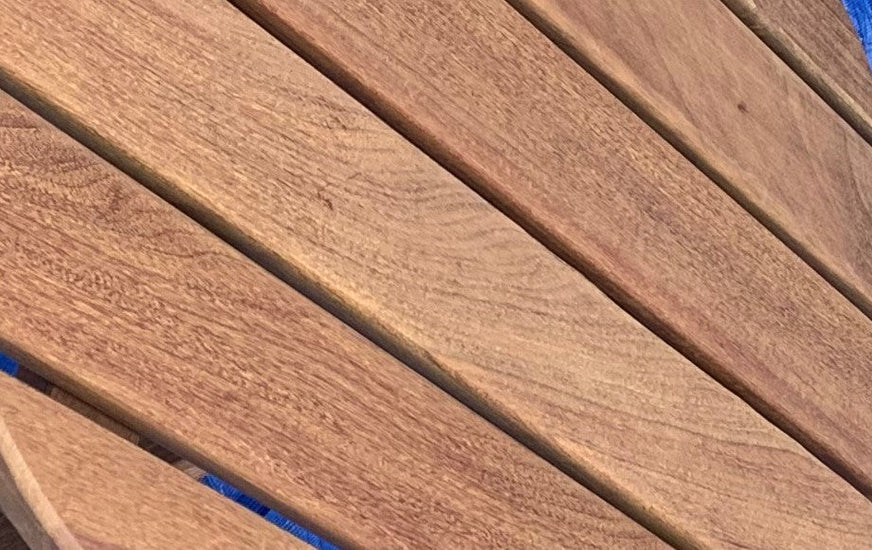 Folding Loveseat Adirondack Chair