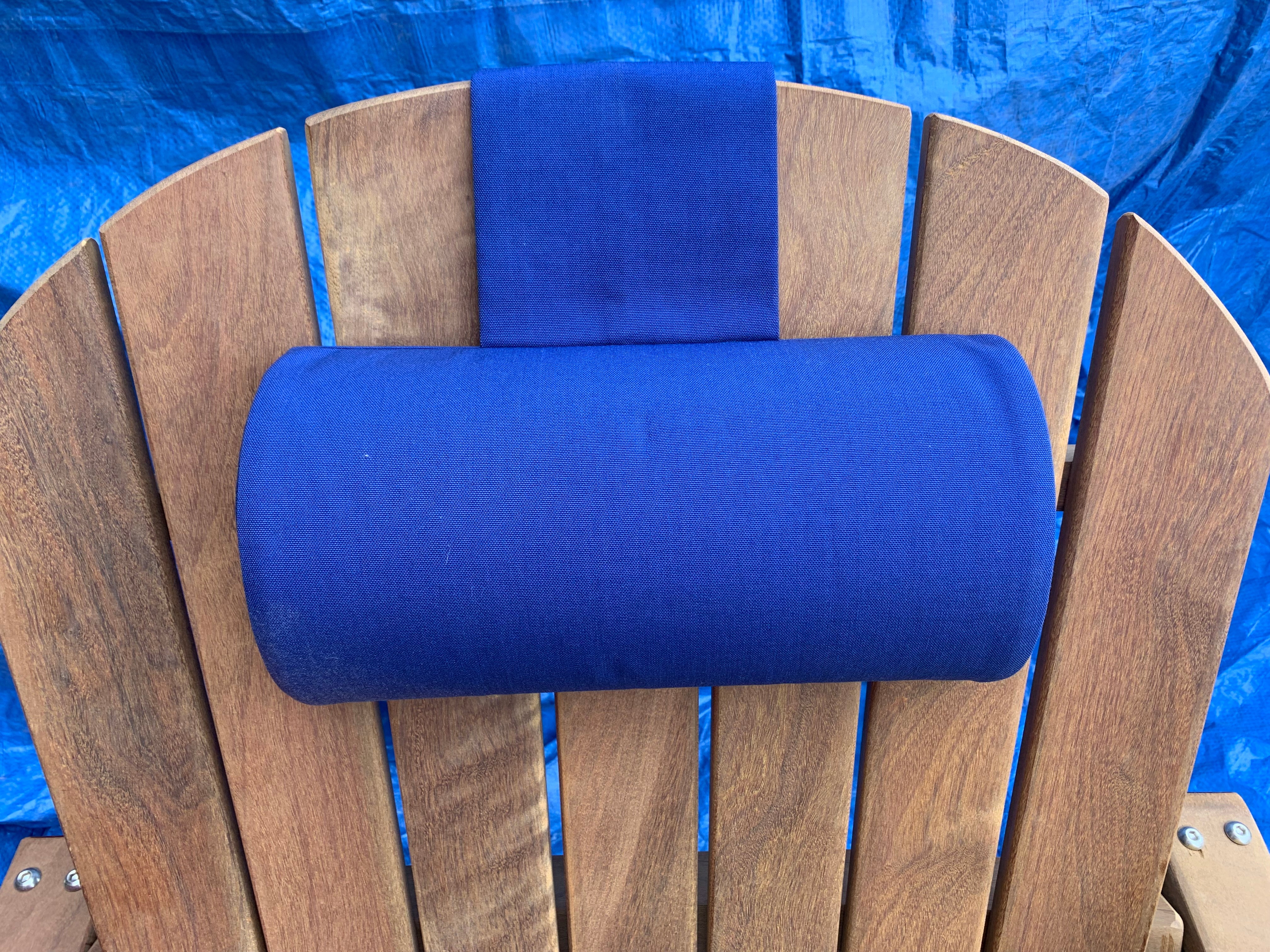 Handmade Headrest Cushions