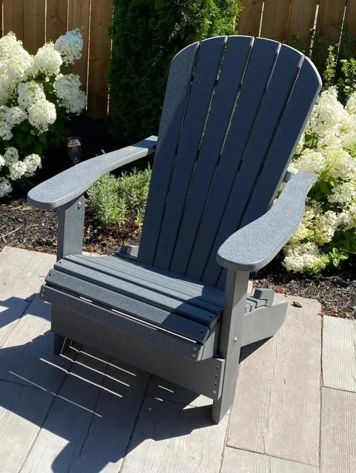Folding Classic Adirondack Chair (Standard)