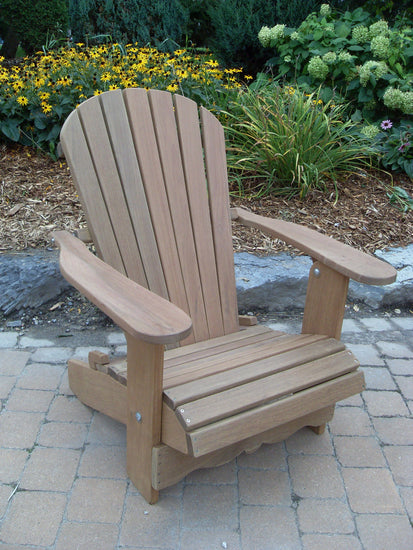 Folding Royal Adirondack Chair (Large)