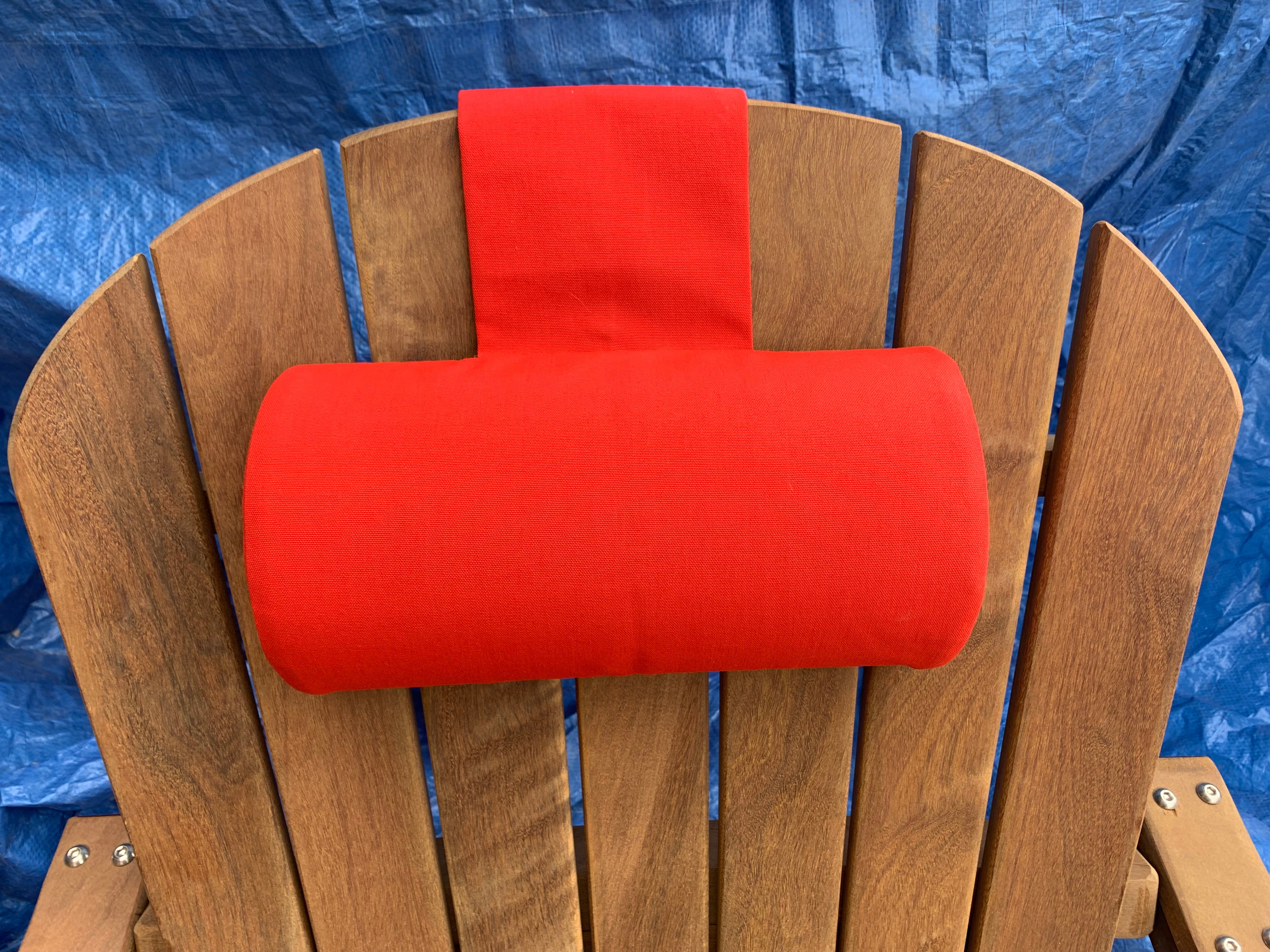 Handmade Headrest Cushions