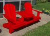 Double Adirondack Chair (Large)