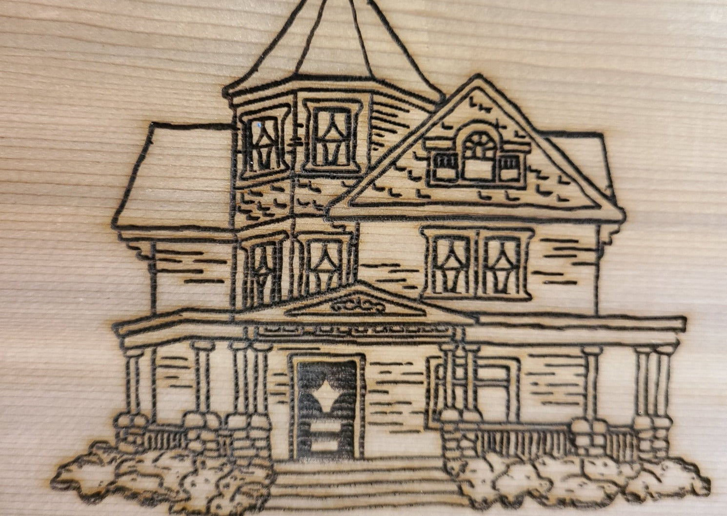 Personalized Laser Engraving