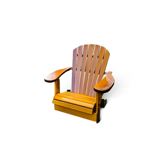 Folding Royal Adirondack Chair (Large)