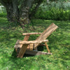 Modern Reclining Adirondack Chair (Large)*