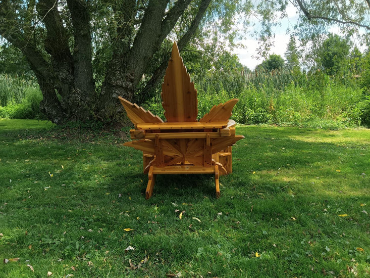 Folding Marijuandack Chair (Large)