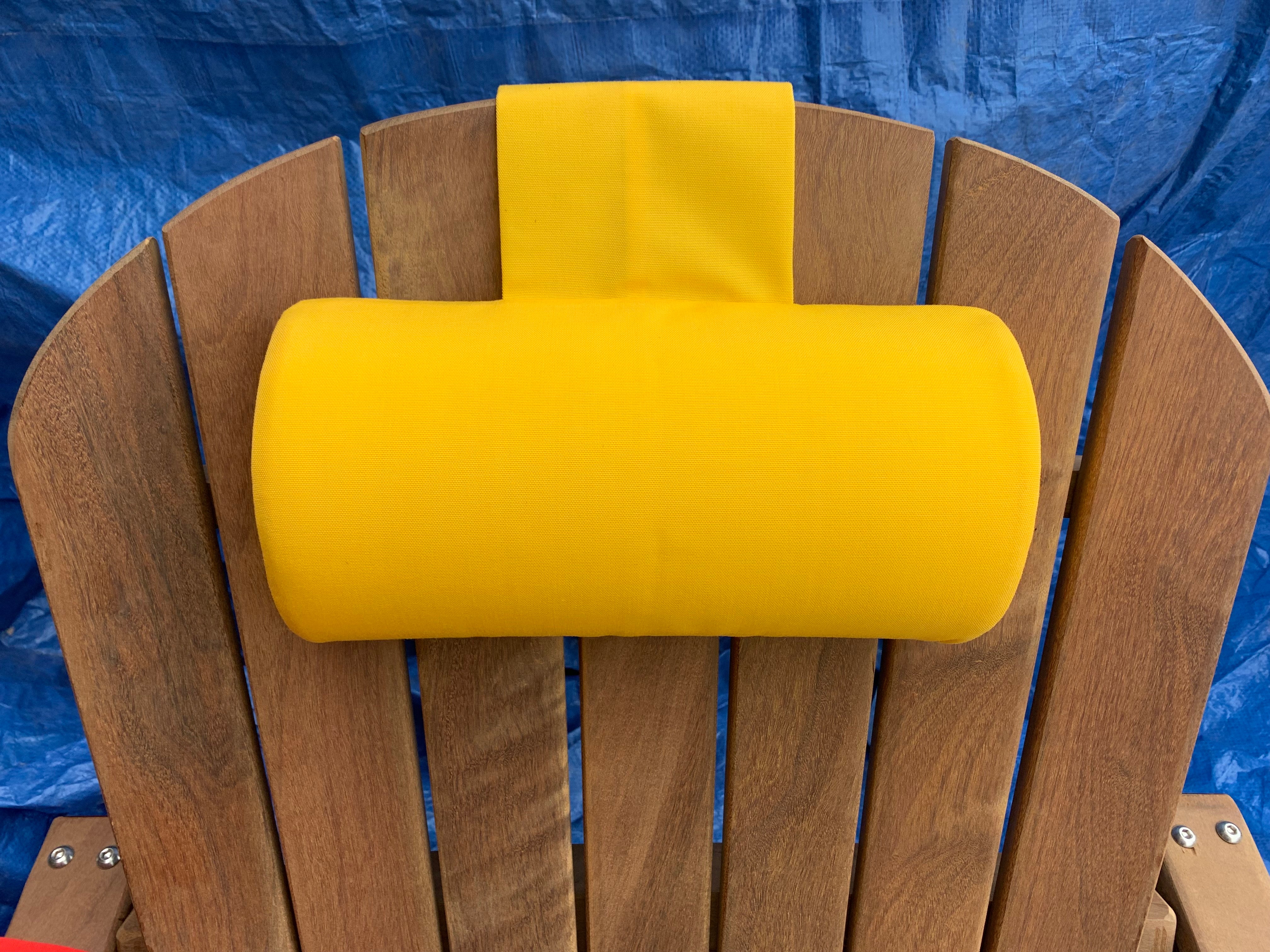 Handmade Headrest Cushions