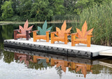 Folding Marijuandack Chair (Large)