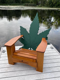 Folding Marijuandack Chair (Large)
