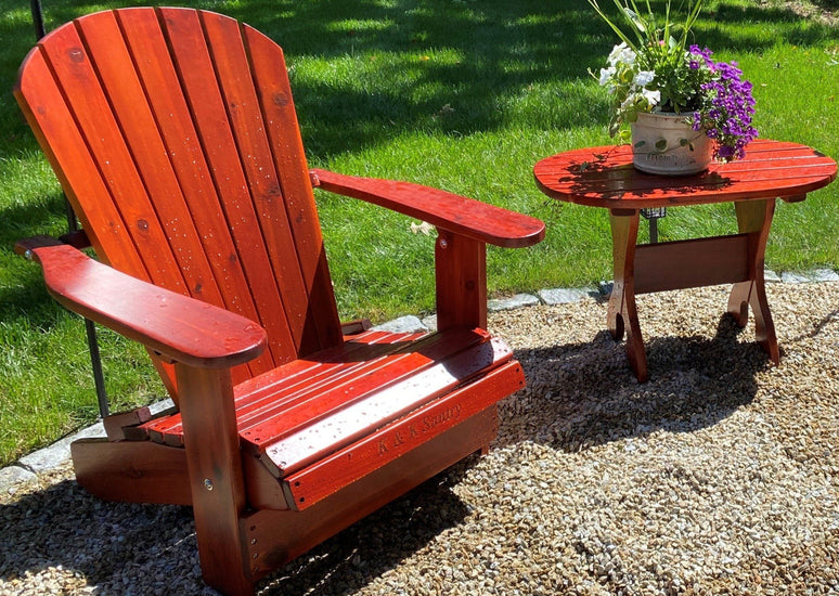 Royal Adirondack Chair